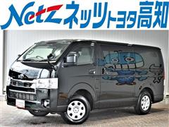 ハイエースバン  DX G Lパッケ