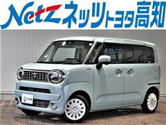 スズキ ワゴンRスマイル ハイブリッド X