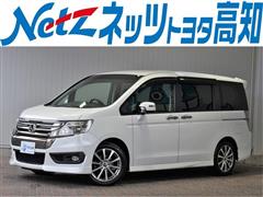 ホンダ ステップワゴン スパーダZ クー