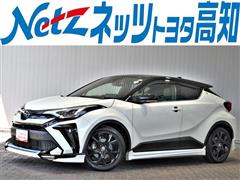 トヨタ C-HR HV Gモードネロ セーフテ