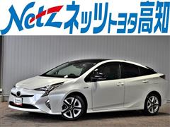 トヨタ プリウス Sセーフティプラス ツート