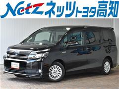 トヨタ ヴォクシー ハイブリッド V