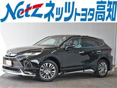 トヨタ ハリアーハイブリッド Z