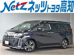 トヨタ アルファード S Cパッケージ