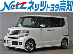 N-BOXカスタム G SSパッケーシ