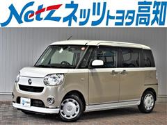 ダイハツ ムーヴキャンバス G ブラリミテッ