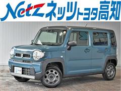 スズキ ハスラー ハイブリッド G