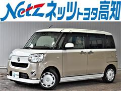 ダイハツ ムーヴキャン G メイクUP SA3