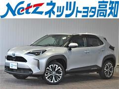トヨタ ヤリスクロスHV Z