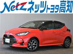 トヨタ ヤリス ハイブリッド Z