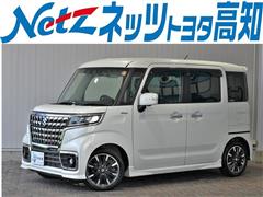 スズキ スペーシア カスタムHV XSターボ