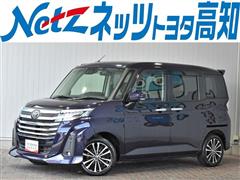 トヨタ ルーミー カスタムG-T