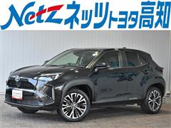 ヤリスクロス ハイブリッド Z