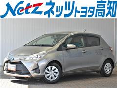 トヨタ ヴィッツ ハイブリッド F