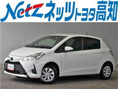 ヴィッツ F