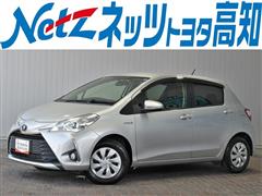 トヨタ ヴィッツ ハイブリッド F