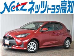 ヤリス ハイブリッド X