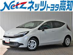 トヨタ アクア G