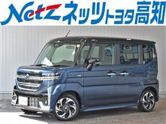 スペーシア カスタムHV XSターボ
