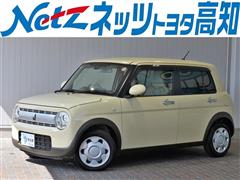 スズキ アルトラパン S