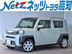 ダイハツ タフト Gターボ クロムベンチャー