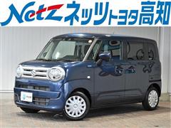 スズキ ワゴンRスマイル ハイブリッドS