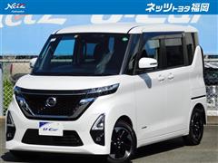 日産 ルークスHV ハイウェイスター X