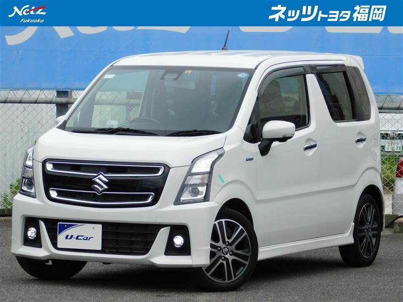 ワゴンRスティングレー HV Tの中古車 | トヨタ認定中古車 | トヨタ自動車WEBサイト