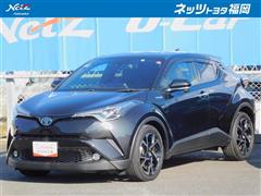 トヨタ　C-HR HV G LEDエディション