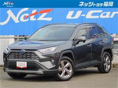 トヨタ　RAV4 ハイブリッドG