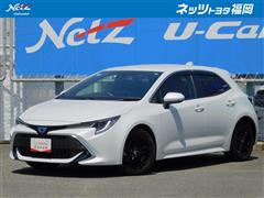 カローラスポーツHV G スタイル