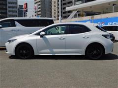 カローラスポーツHV G スタイル