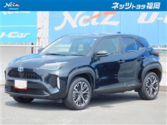 トヨタ　ヤリスクロス ハイブリッド Z