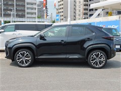 ヤリスクロス ハイブリッド Z