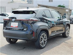 ヤリスクロス ハイブリッド Z