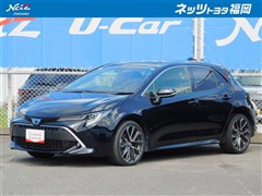 トヨタ　カローラスポーツ HV G Z