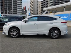 ハリアー Z レザーパッケージ