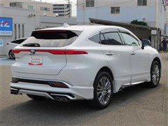 ハリアー Z レザーパッケージ