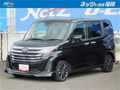 トヨタ　ルーミー カスタムG-T