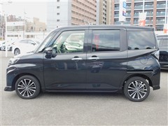 ルーミー カスタムG-T