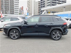 カローラクロス ハイブリッド Z