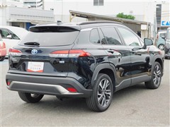 カローラクロス ハイブリッド Z