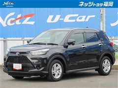 トヨタ　ライズ G