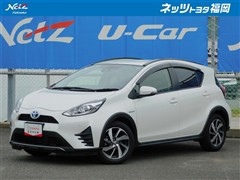 アクア クロスオーバー