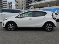 アクア クロスオーバー