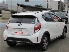 アクア クロスオーバー