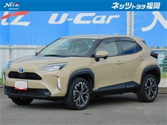 ヤリスクロス ハイブリッド Z