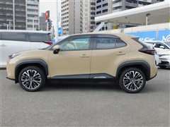 ヤリスクロス ハイブリッド Z