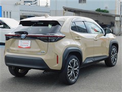 ヤリスクロス ハイブリッド Z