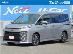 トヨタ　ヴォクシー S-Z